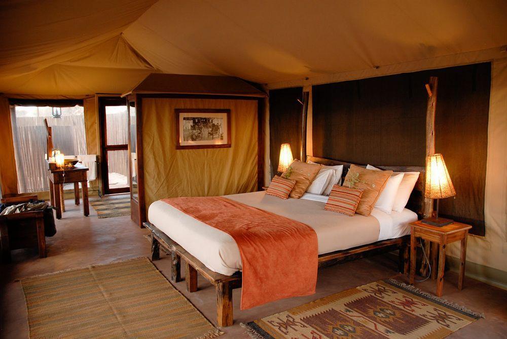 Africa Safari Camp Hotel Mloka Bagian luar foto